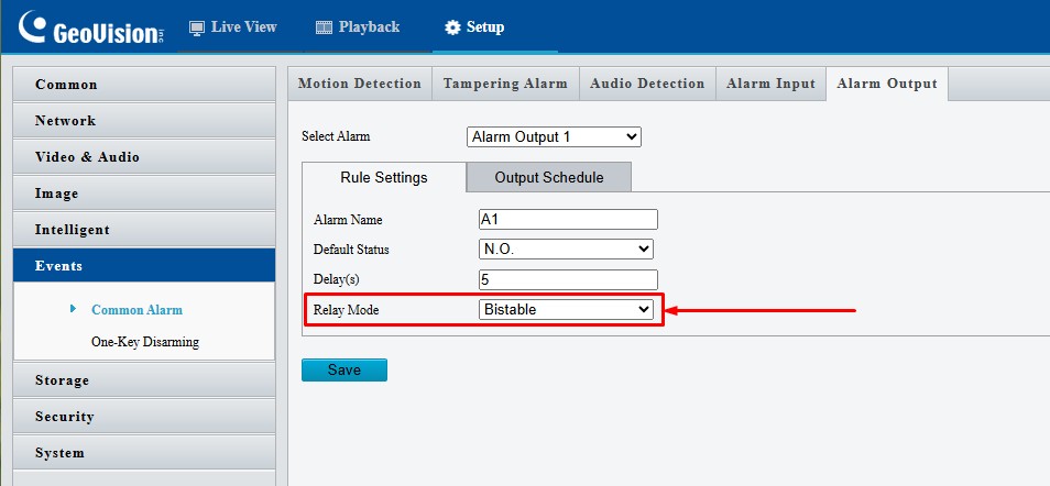 Alarm Output Settings After Connected to GV-VMS.jpg