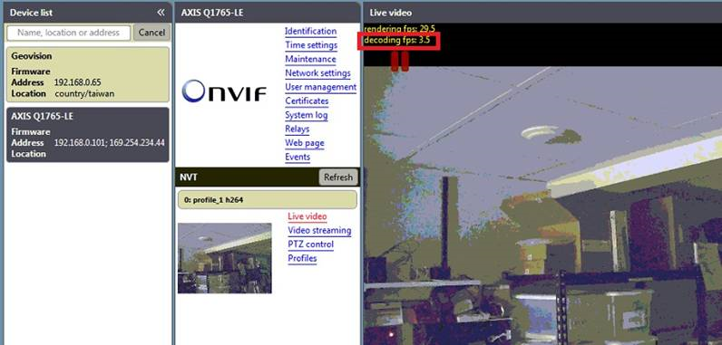[ UVS - 201512115001 ] Add Axis Q1765-LE to Multicam v8.62 video lags and quality drops.png